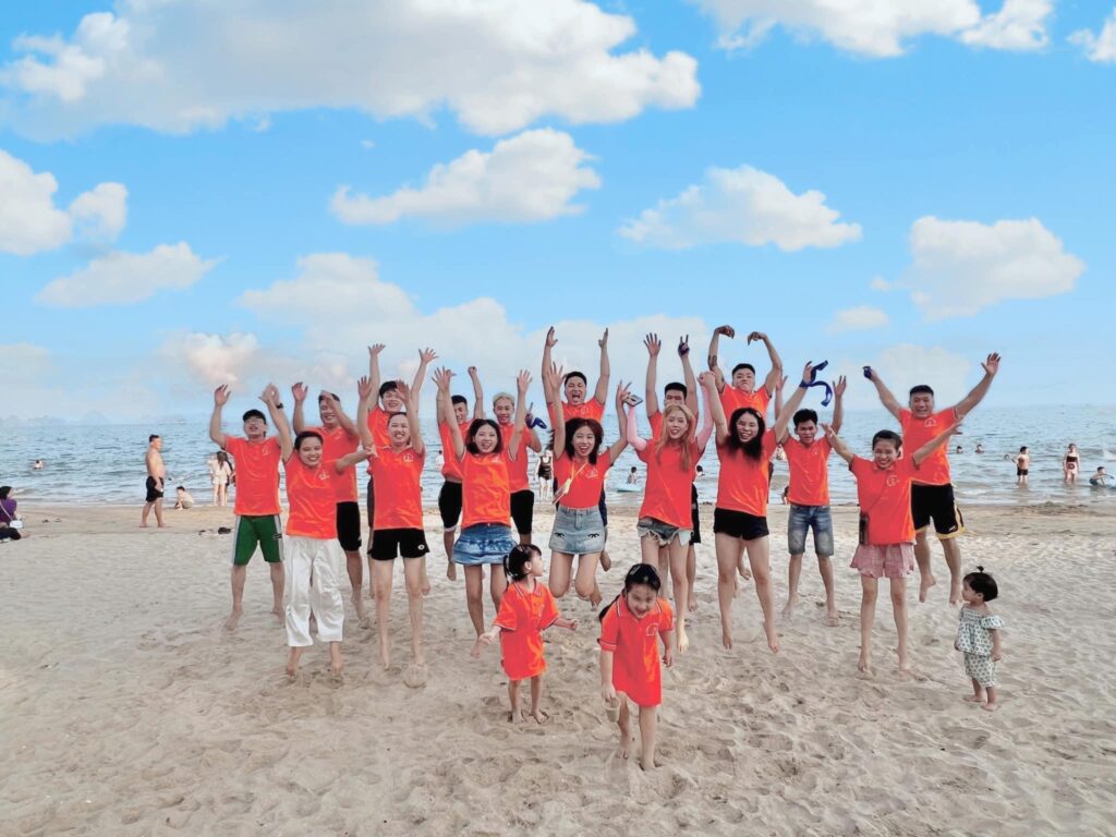 Áo sự kiện - In Vải In Xinh - Công Ty TNHH In Xinh